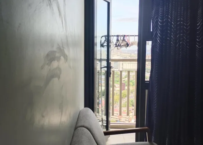 Appartement 1 Br, Horizon 101, Cebu
