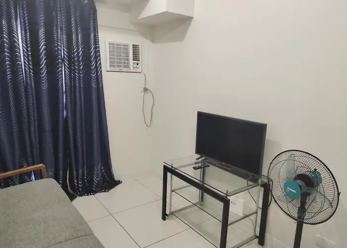 Appartement 1 Br, Horizon 101, Cebu